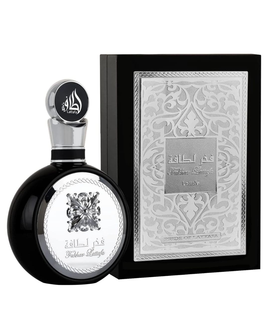 Lattafa Fakhar Black