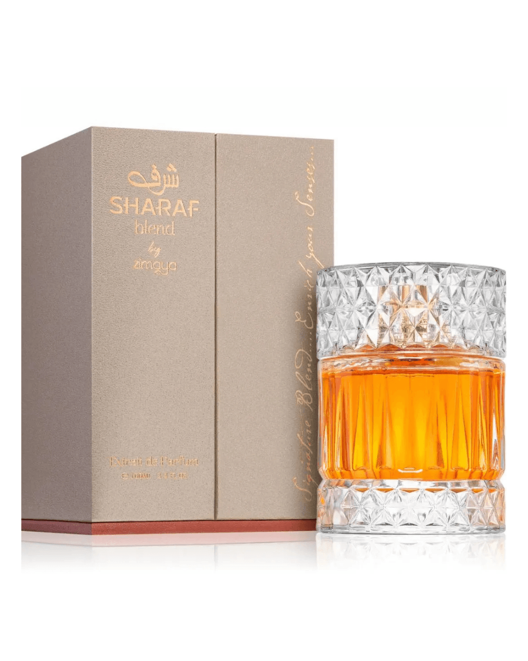 Zimaya Sharaf Blend