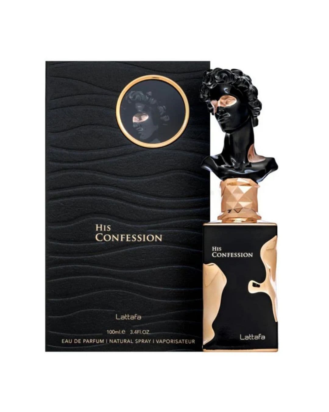Lattafa His Confession