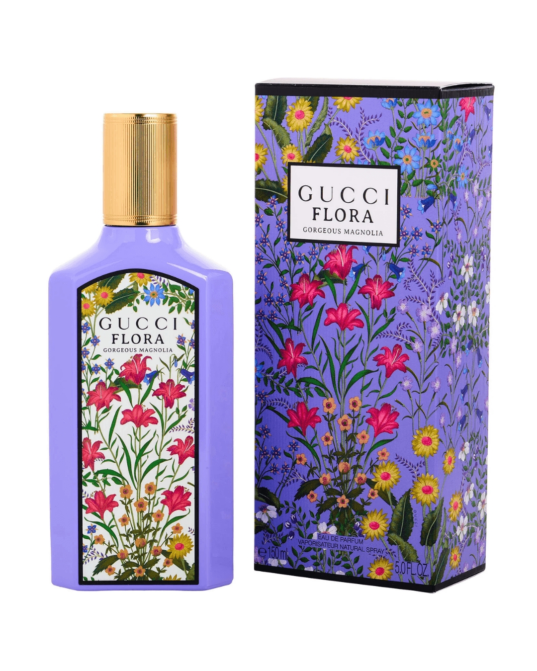 Gucci Flora Gorgeous Magnolia