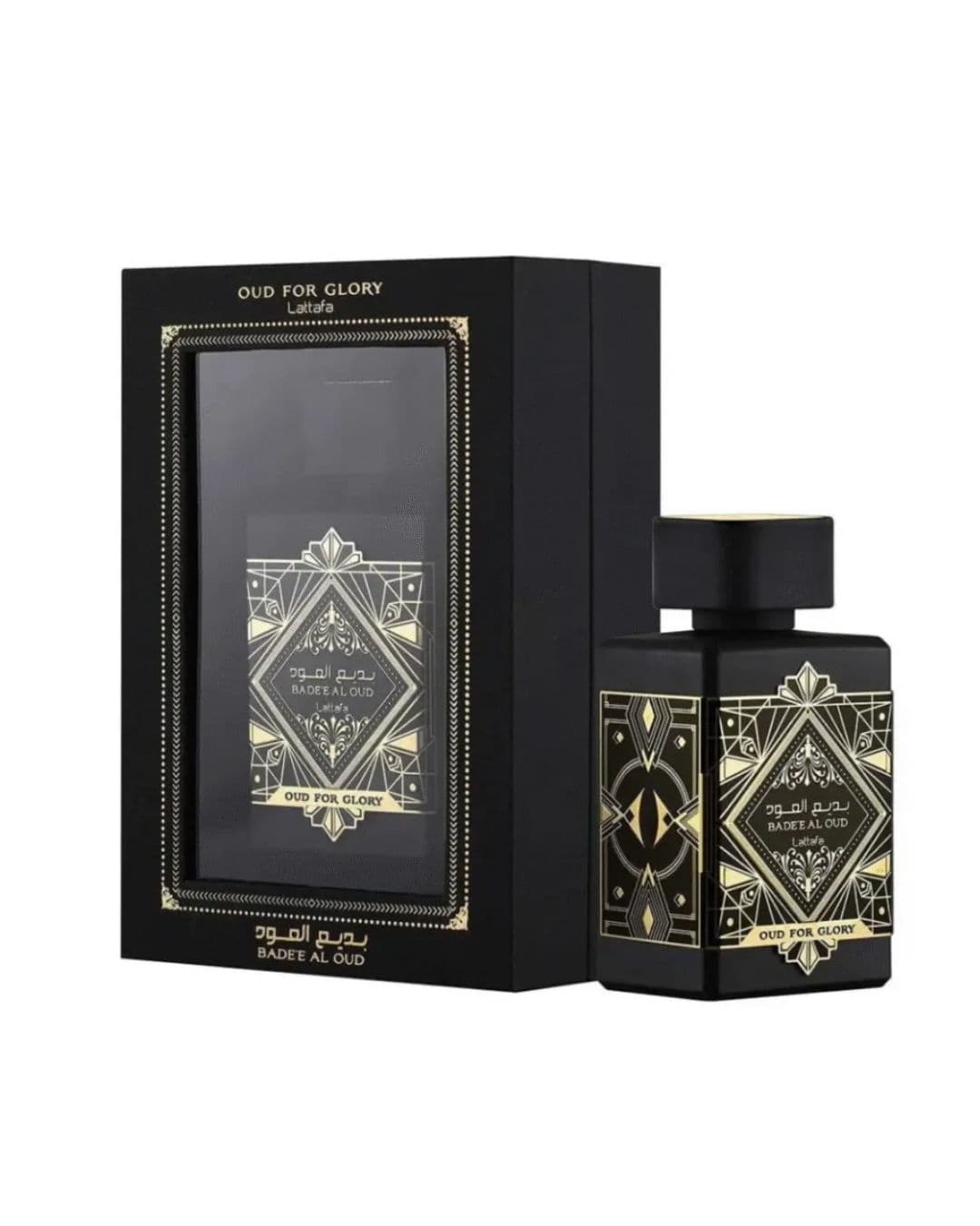 Lattafa Oud For Glory
