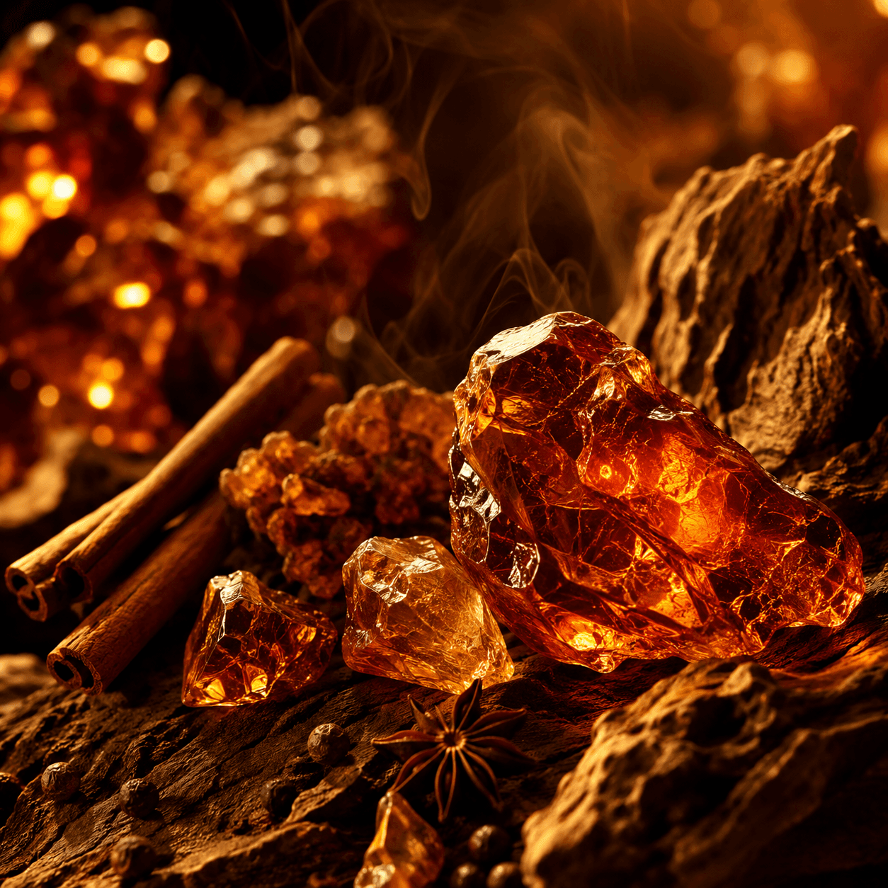 Amber