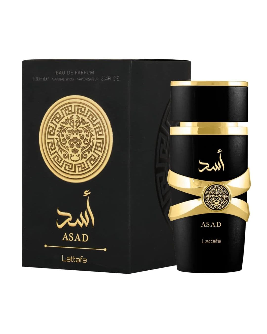 Lattafa Asad