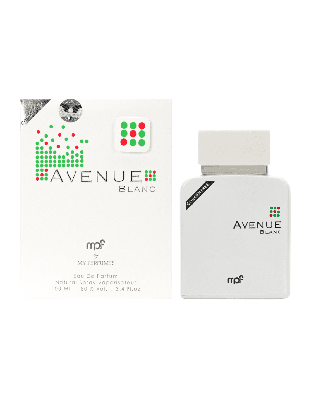 MPF Avenue Blanc