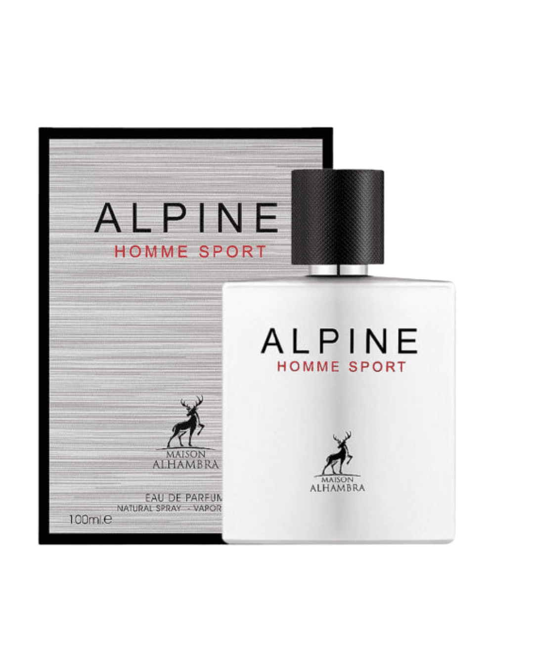 Maison Alhambra Alpine Homme Sport