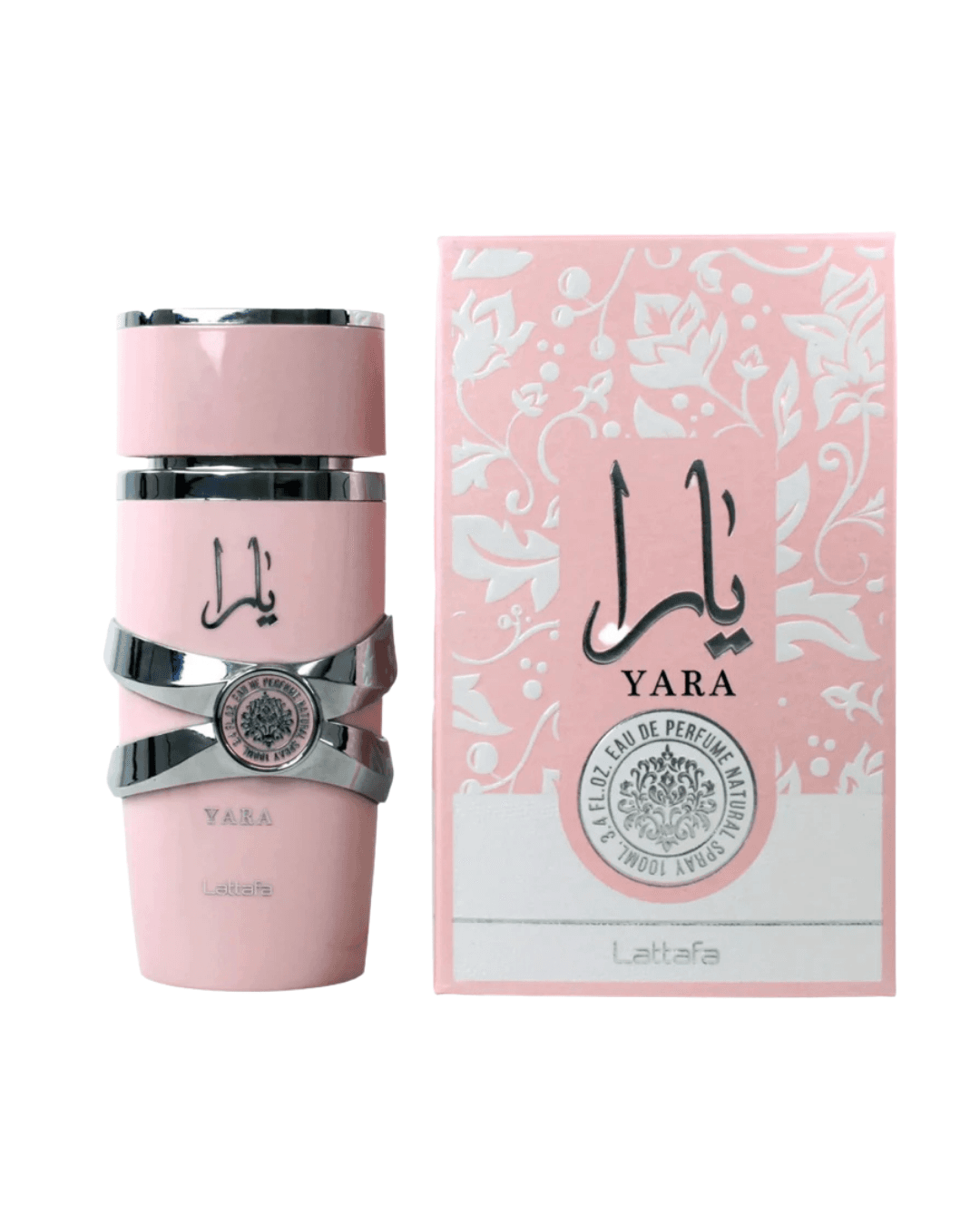Lattafa Yara Pink