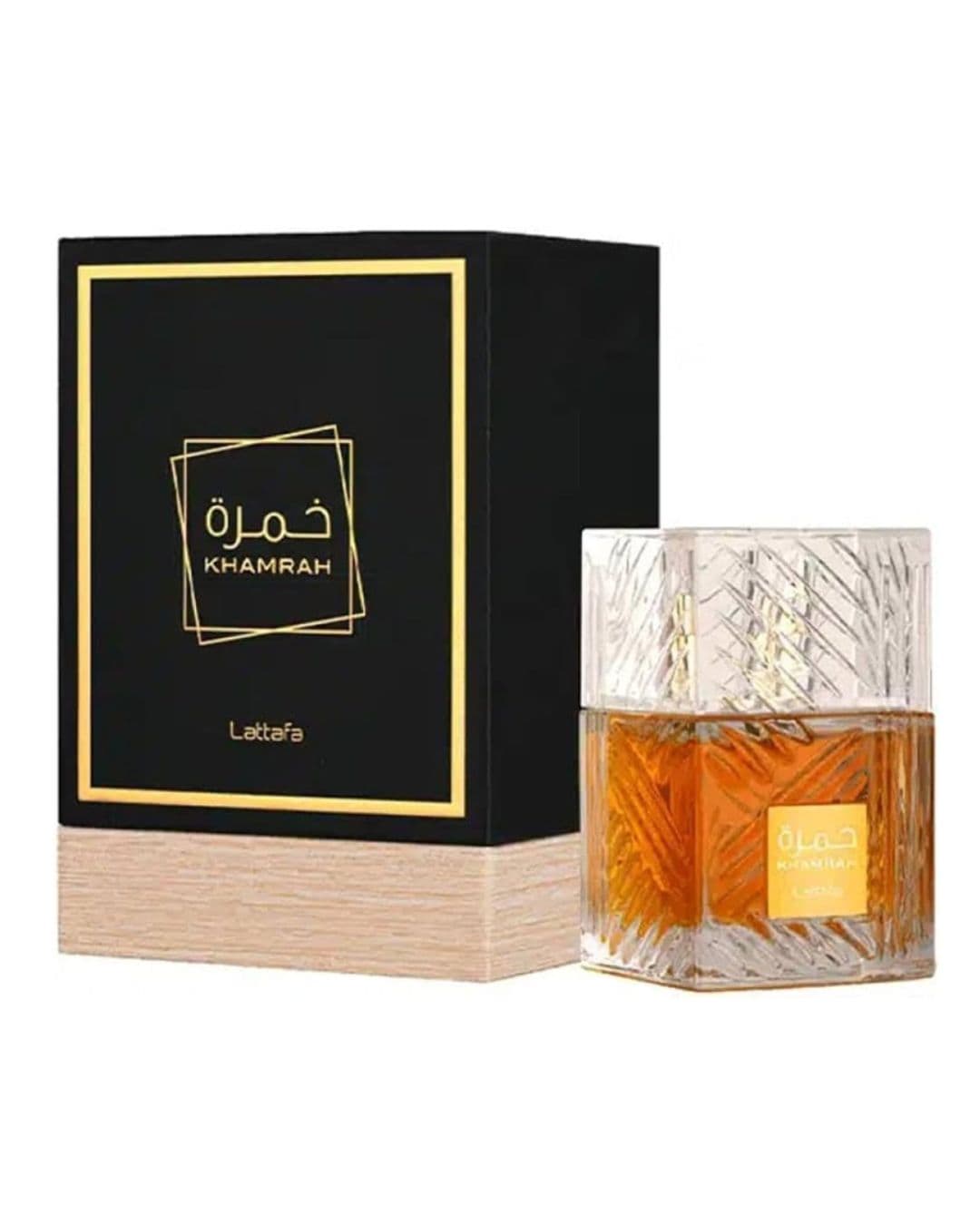 Lattafa Khamrah