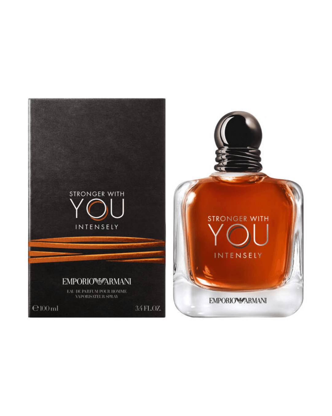 Emporio Armani Stronger With You Intensely