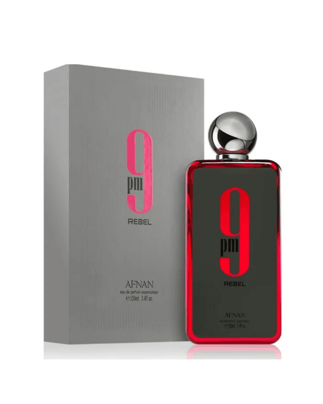 Afnan 9 PM Rebel