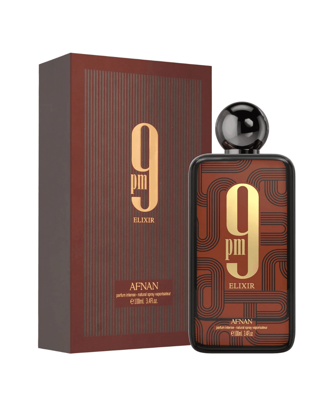 Afnan 9pm Elixir