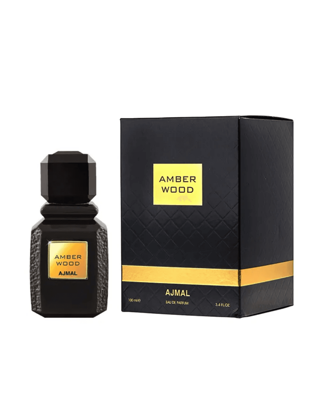 Ajmal Amber Wood