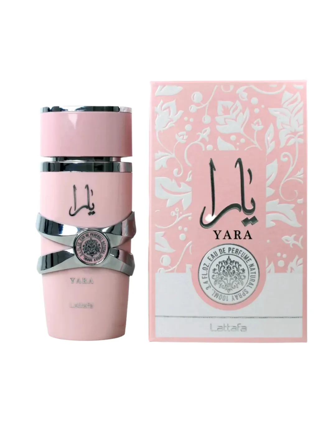 Lattafa Yara Pink