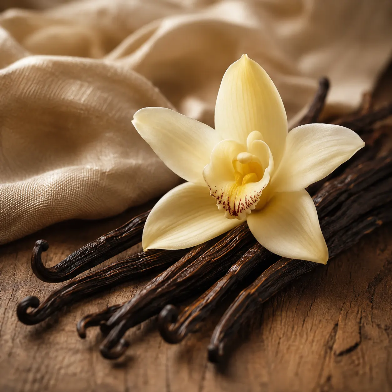 Vanilla