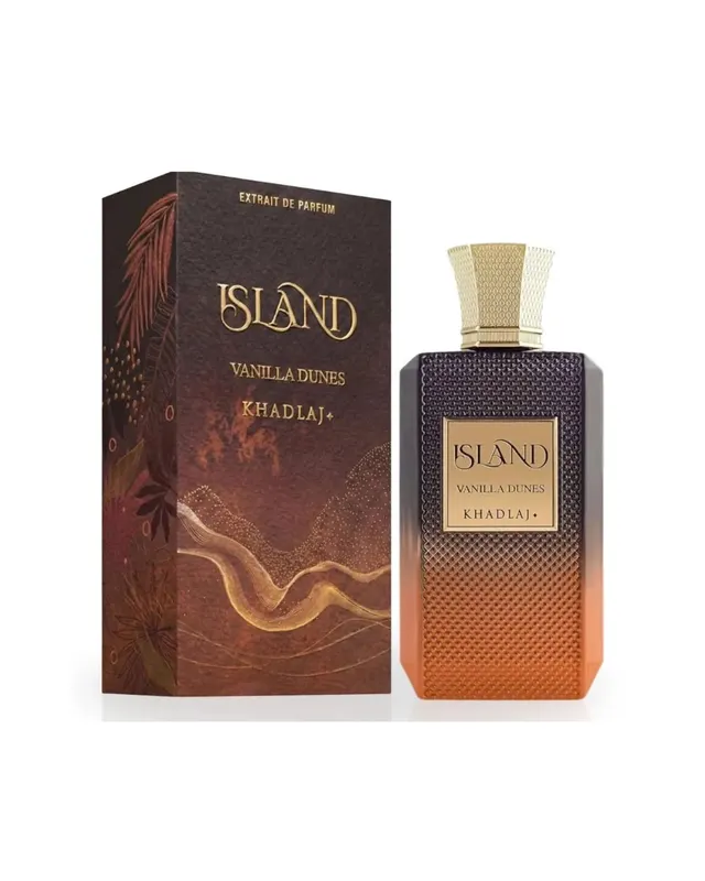 Island Vanilla Dunes
