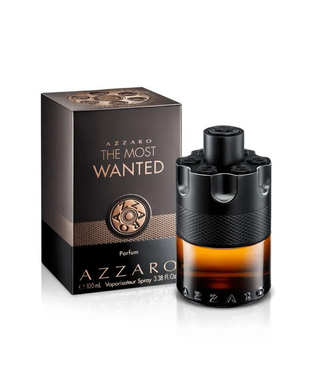 Azzaro The Most Wanted Parfum