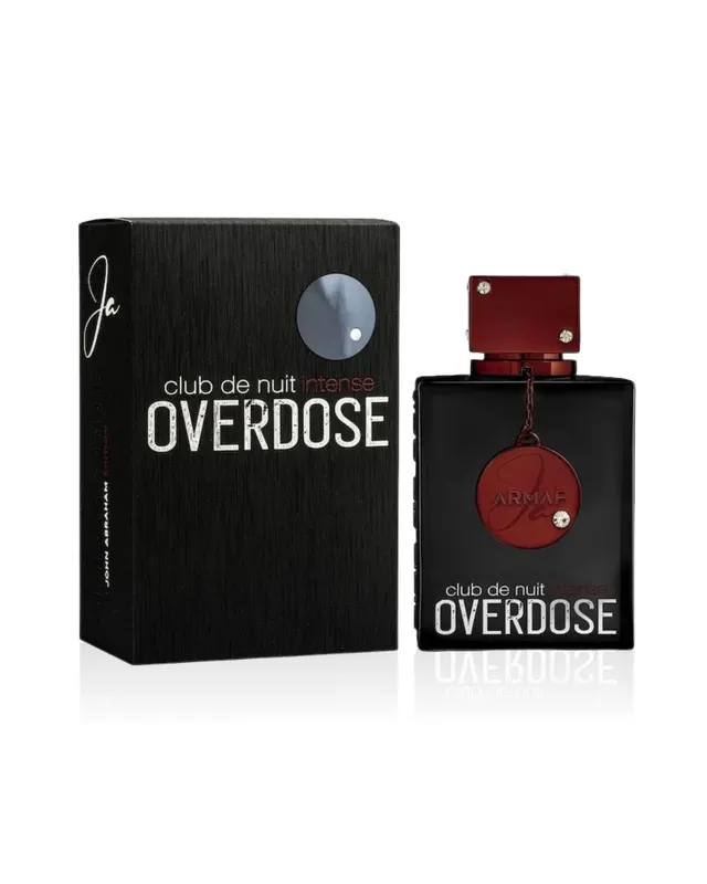 Club De Nuit Intense Overdose